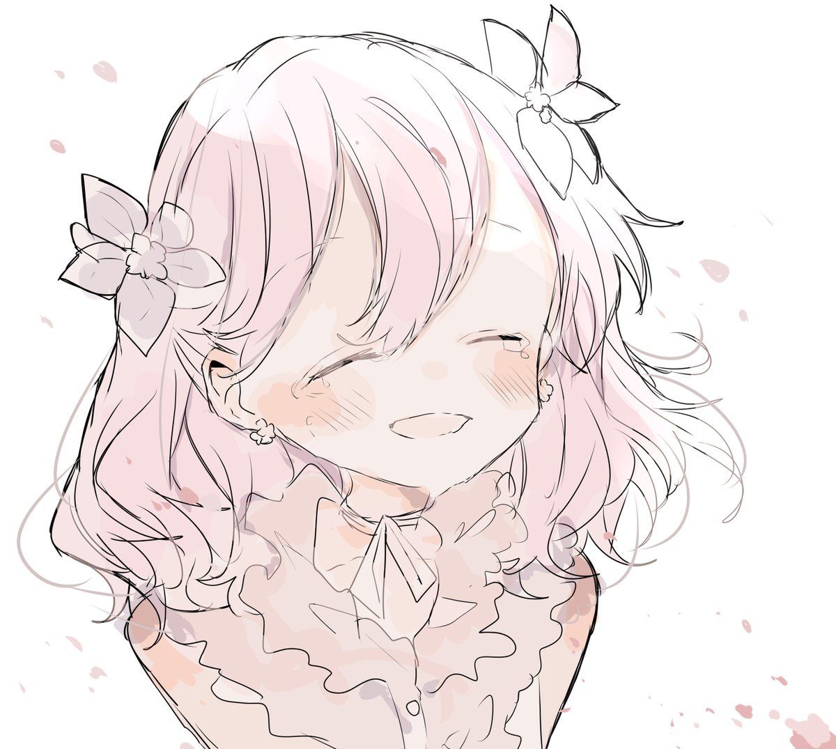 絵を描け❗️ tweet media