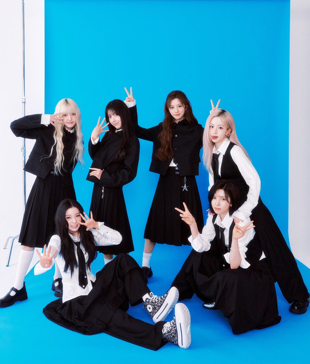 NMIXX_official's tweet photo. #NMIXX #엔믹스
#NMIXX_4th_ANNIVERS4RY https://t.co/Qw9Wpm0Vvf