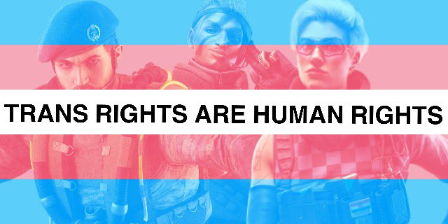 I need an account cleanse

where are the queer siege players 

please interact with this post😭