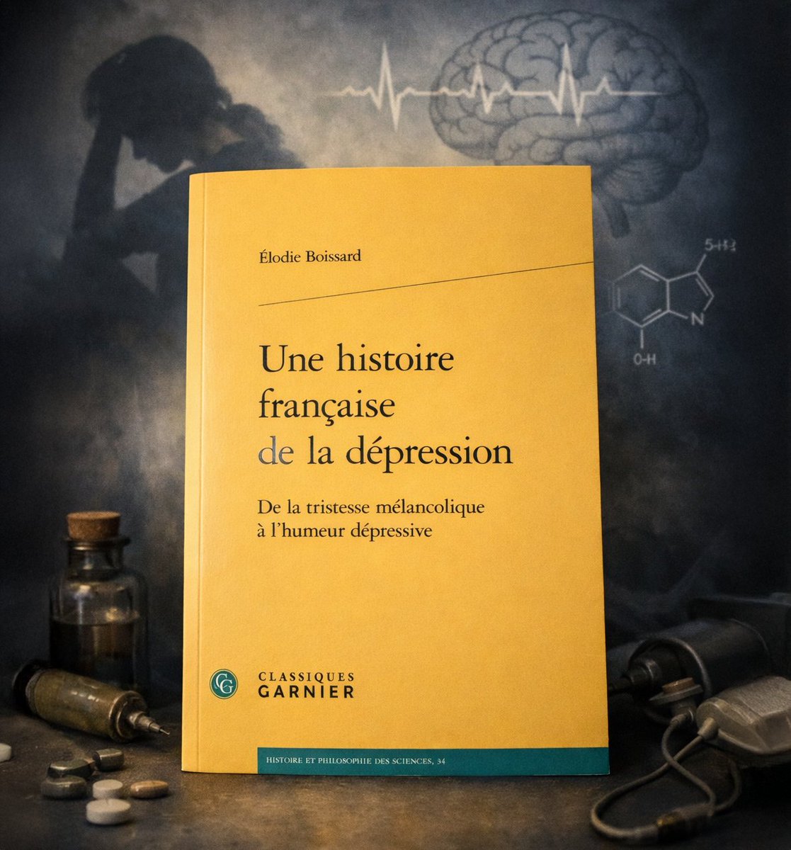 Classiques Garnier tweet media