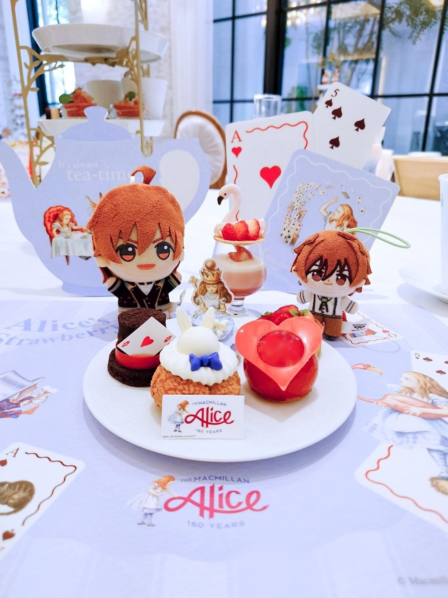 アリスなヌン☕✨