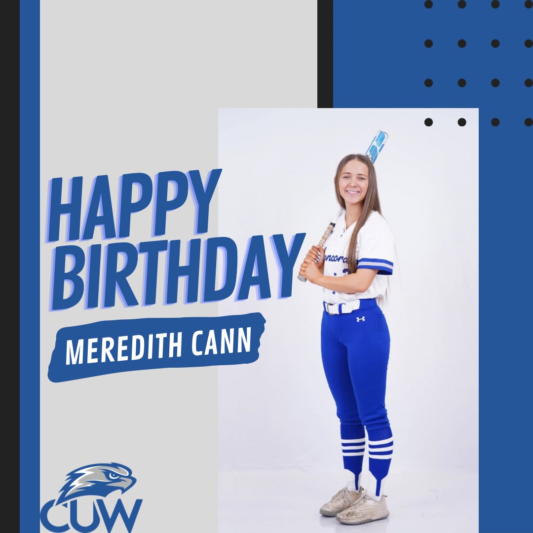 CUW Softball tweet media