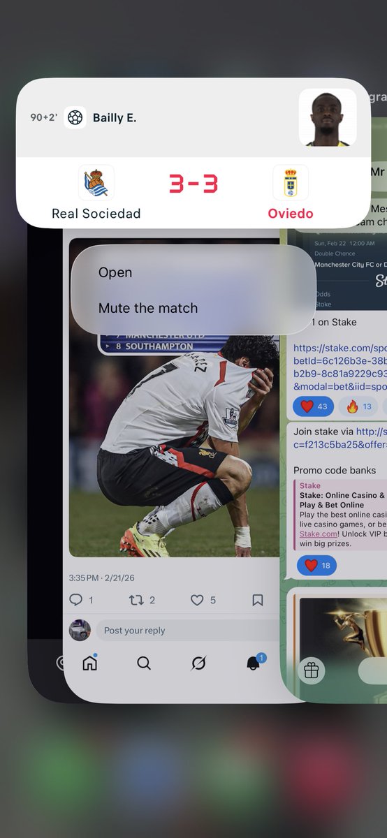 Crazy match lol 
This match go too sweet 😅😂