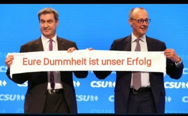 Das System verspottet Den Intellekt des Volkes tweet media