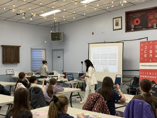 Science Rendezvous - Labrador West tweet media