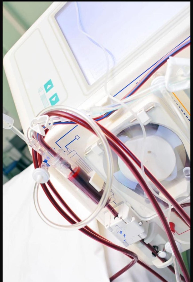 EL SOCIALISMO NO SOLO EMPOBRECE: FABRICA PACIENTES RENALES.
El socialismo no solo empobrece.
También enferma los riñones.
Soy nefrólogo con mas de 20 años de experiencia.
Y quiero decir algo que casi nadie se anima a decir:
Hoy ingresan más pacientes a diálisis que nunca.
No por