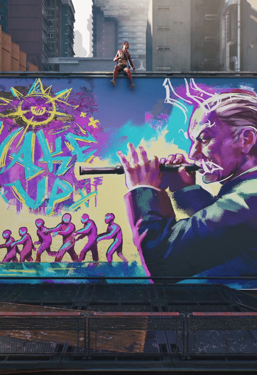playspine's tweet photo. The Artist // The Art

#PlaySPINE #ScreenshotSaturday https://t.co/kddqPR7vtA