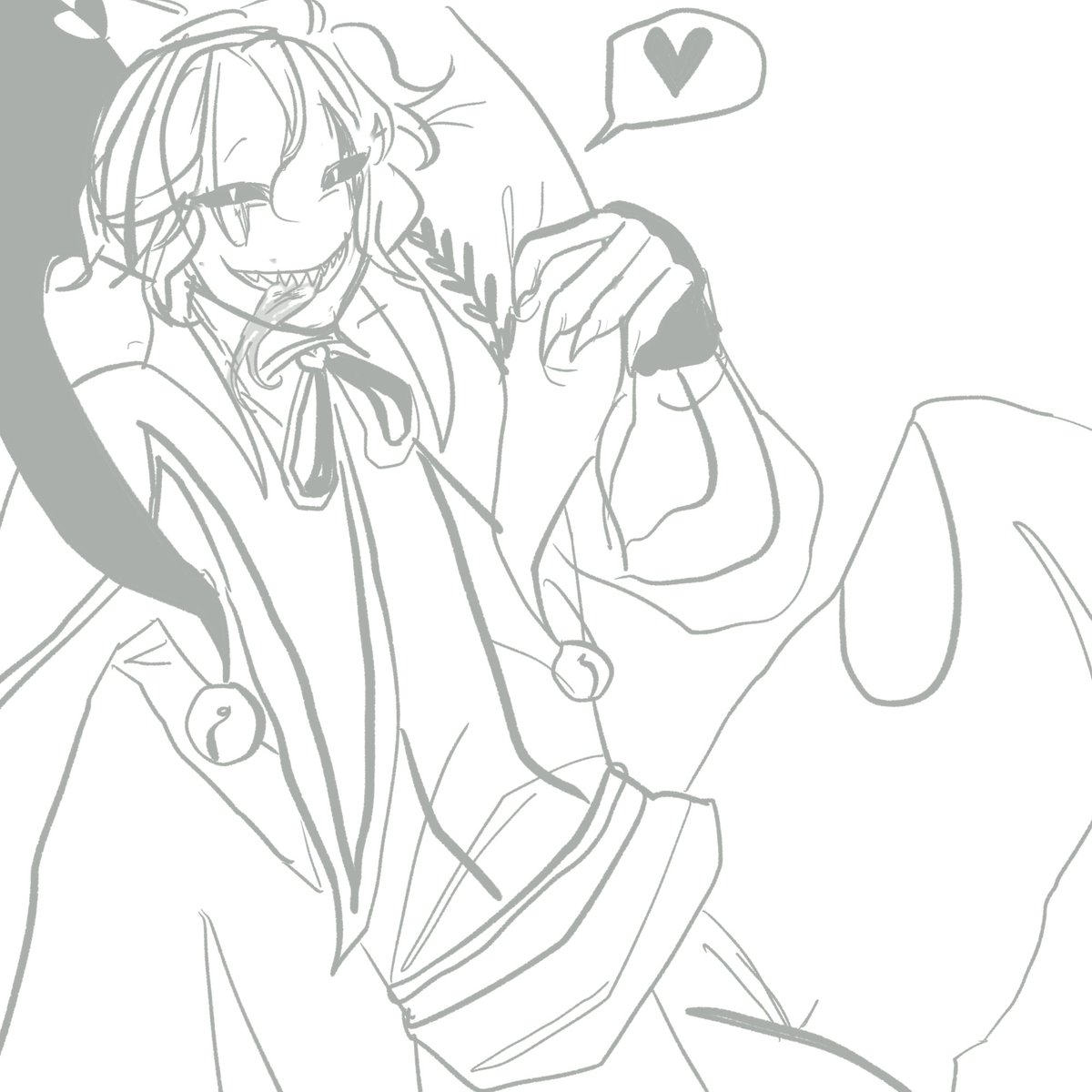 제가장르잡고그린첫할리공개핪이다