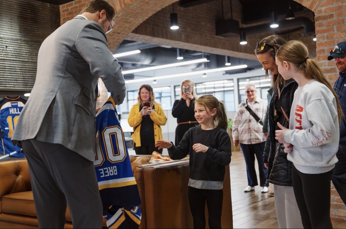 Chris Pronger tweet media