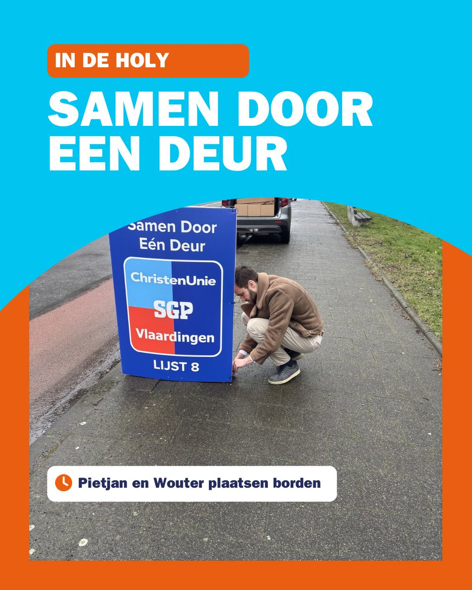 CU-SGP Vlaardingen tweet media