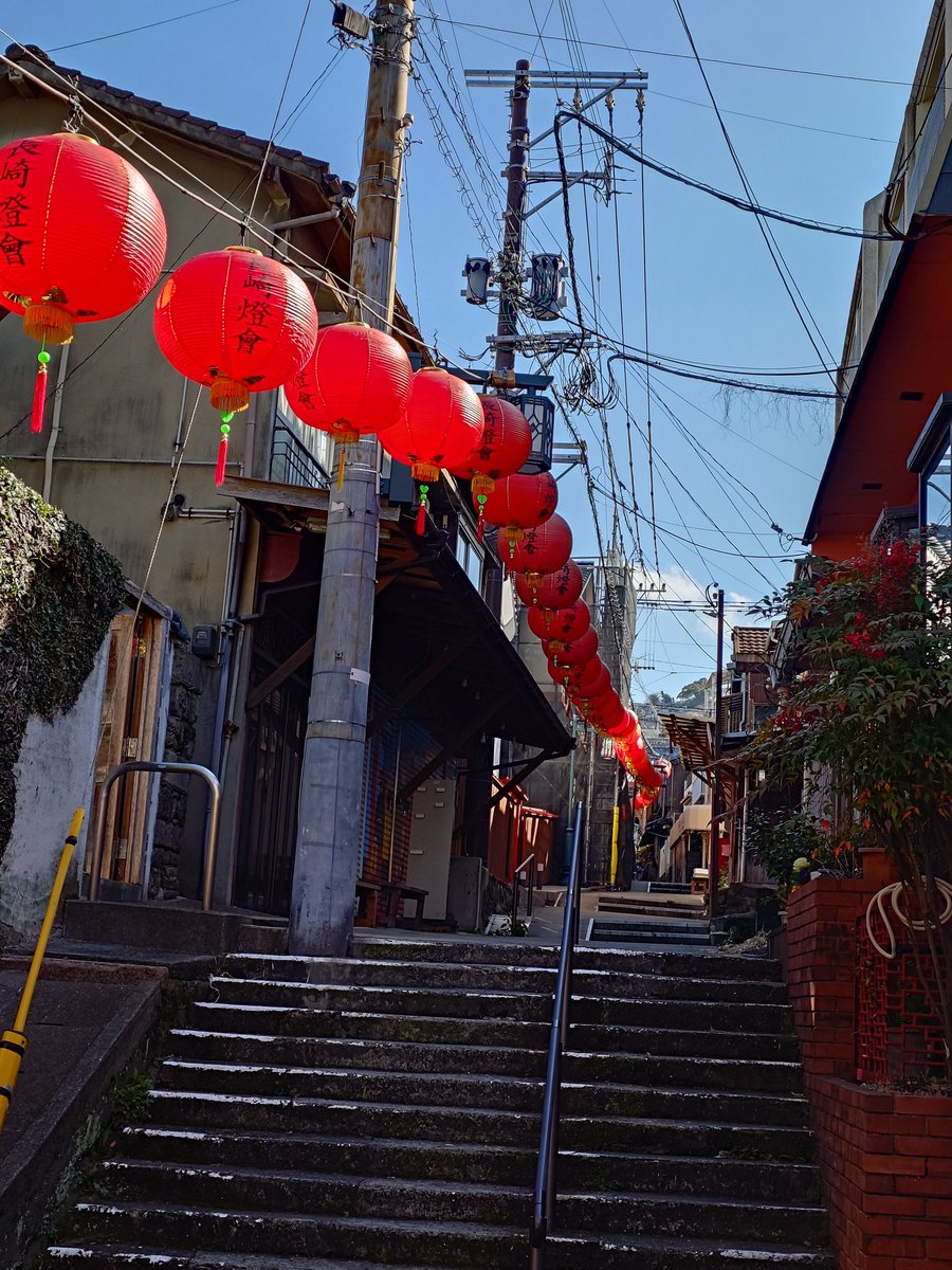 mozu26590531's tweet photo. 今年も長崎ランタンフェスティバルに参戦"(ﾉ*>∀<)ﾉ https://t.co/gpmwqgyeYH