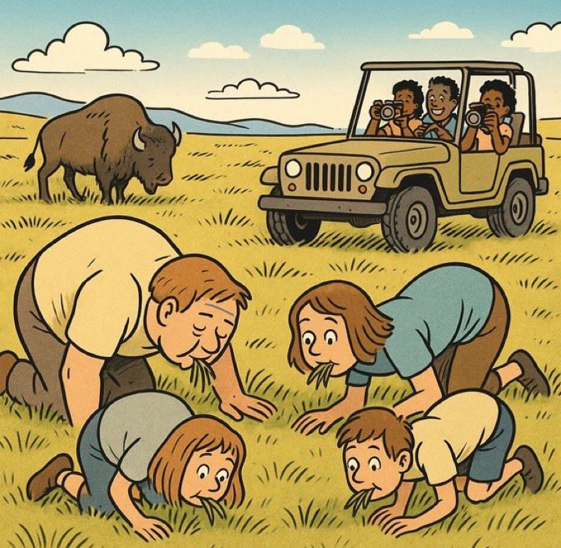 The Black Tucker Carlson Jr 🇺🇸 tweet media