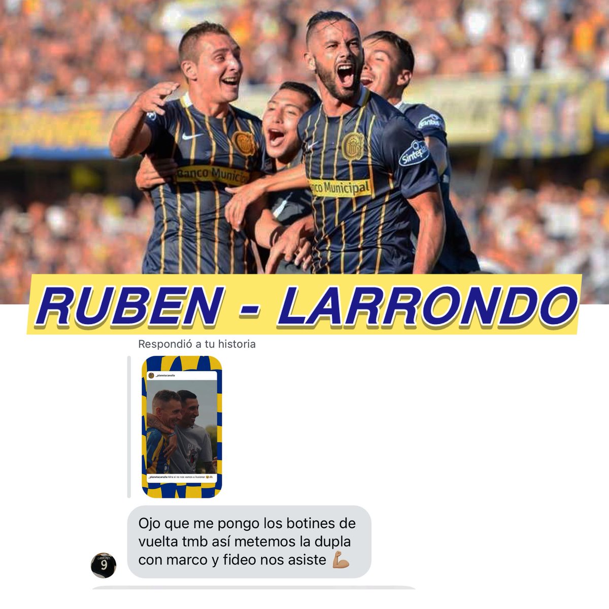 Planeta Canalla tweet media