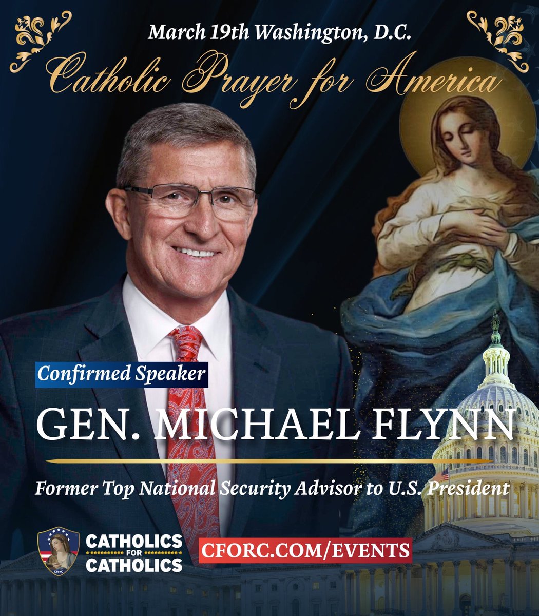 Catholics for Catholics 🇺🇲 tweet media