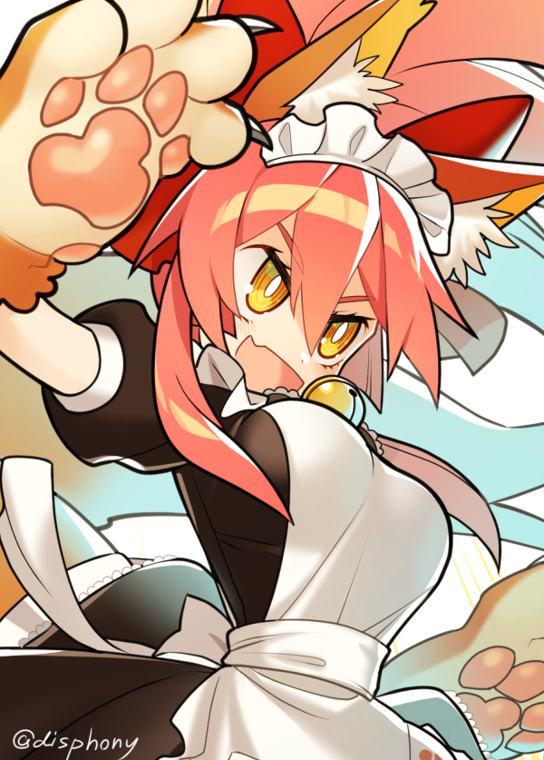 #タマモキャットがいっぱい見れるタグ
乗るしかねえこのキャットウェーブに!!!
だいぶ前の絵ばかりで申し訳😣 