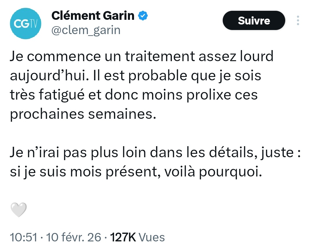 Clément Garinvirus (Compte Parodique) tweet media