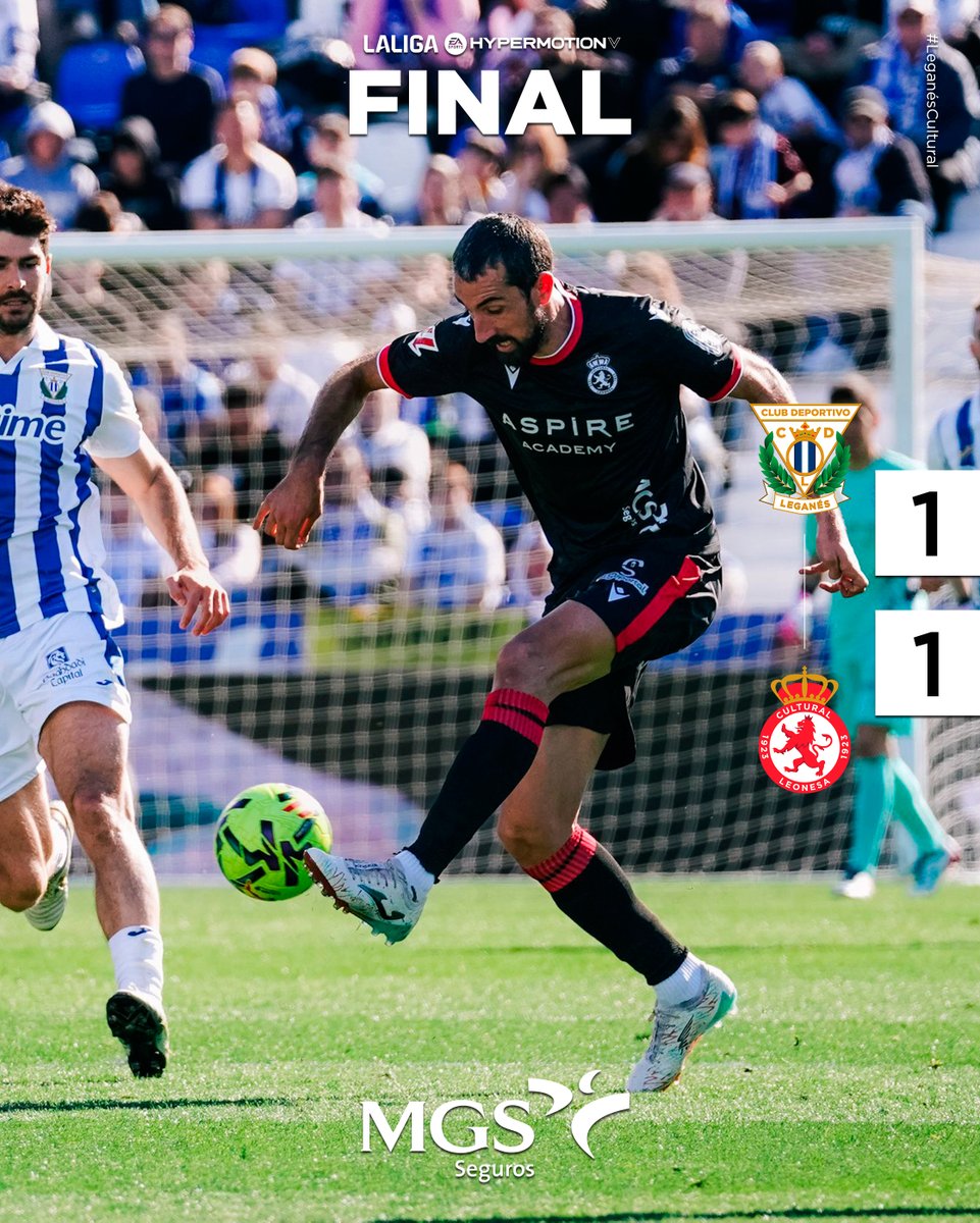 Cultural y Deportiva Leonesa tweet media