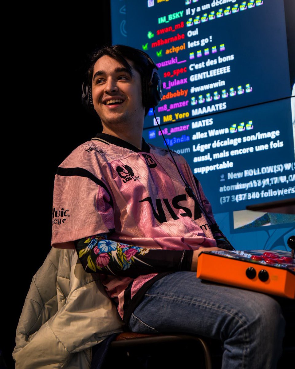 L’arme nucléaire est de retour #M8WIN

Avec sa qualification en Top 8, Wawa peut remporter un nouveau tournoi dès demain