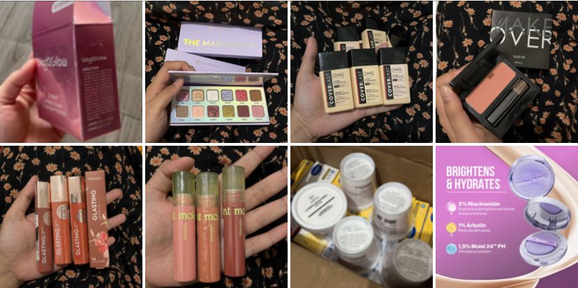 wts skincare murah SKIN1004 MOP SKINTIFIC tweet media