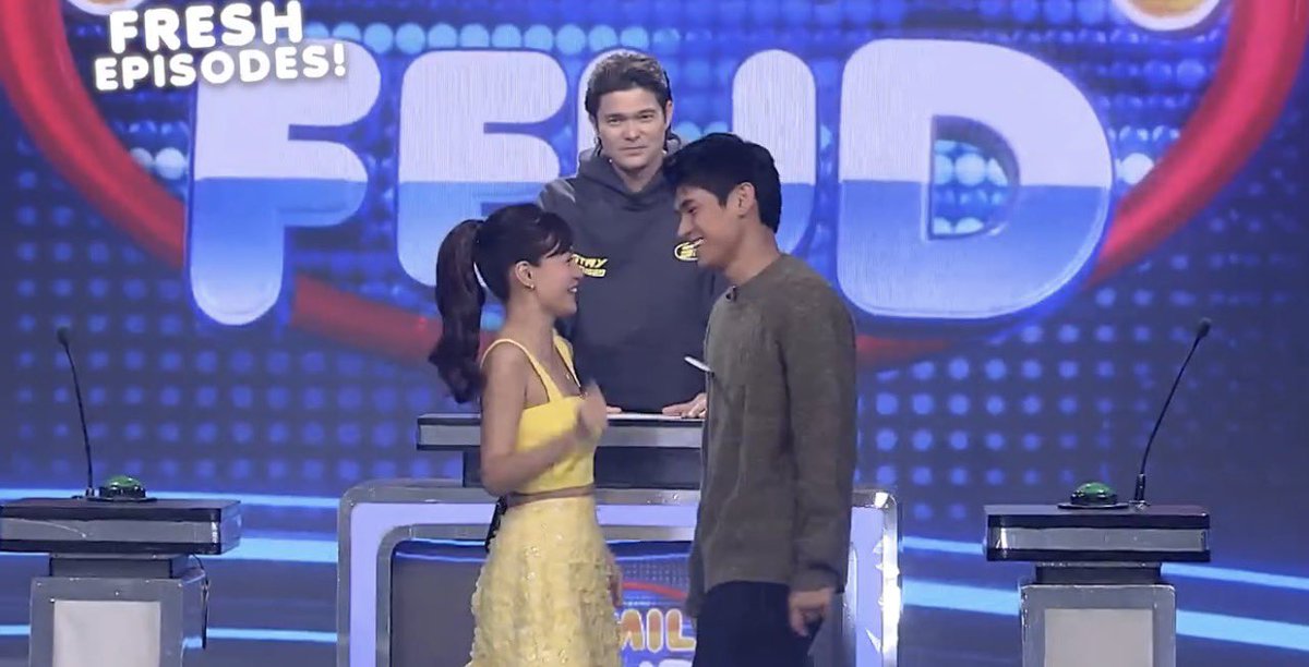 dustbia kasal, si dingdong si father