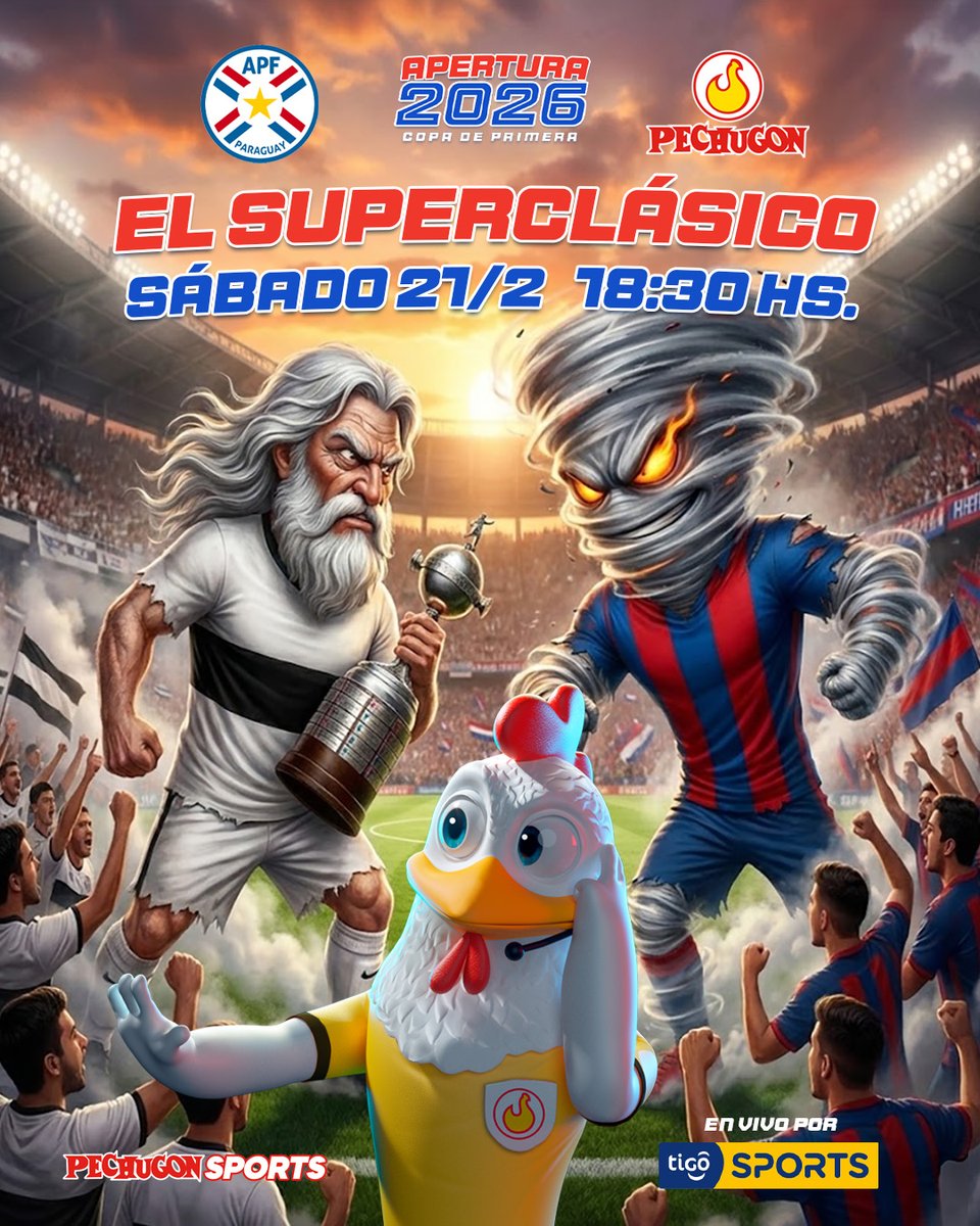 Pechugon tweet media