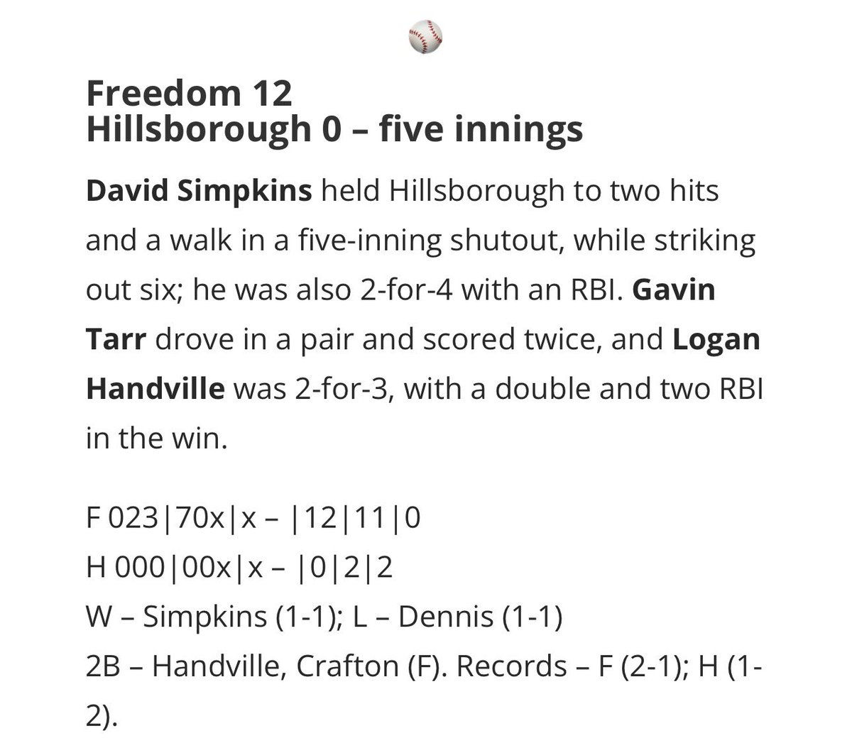 David Simpkins tweet media