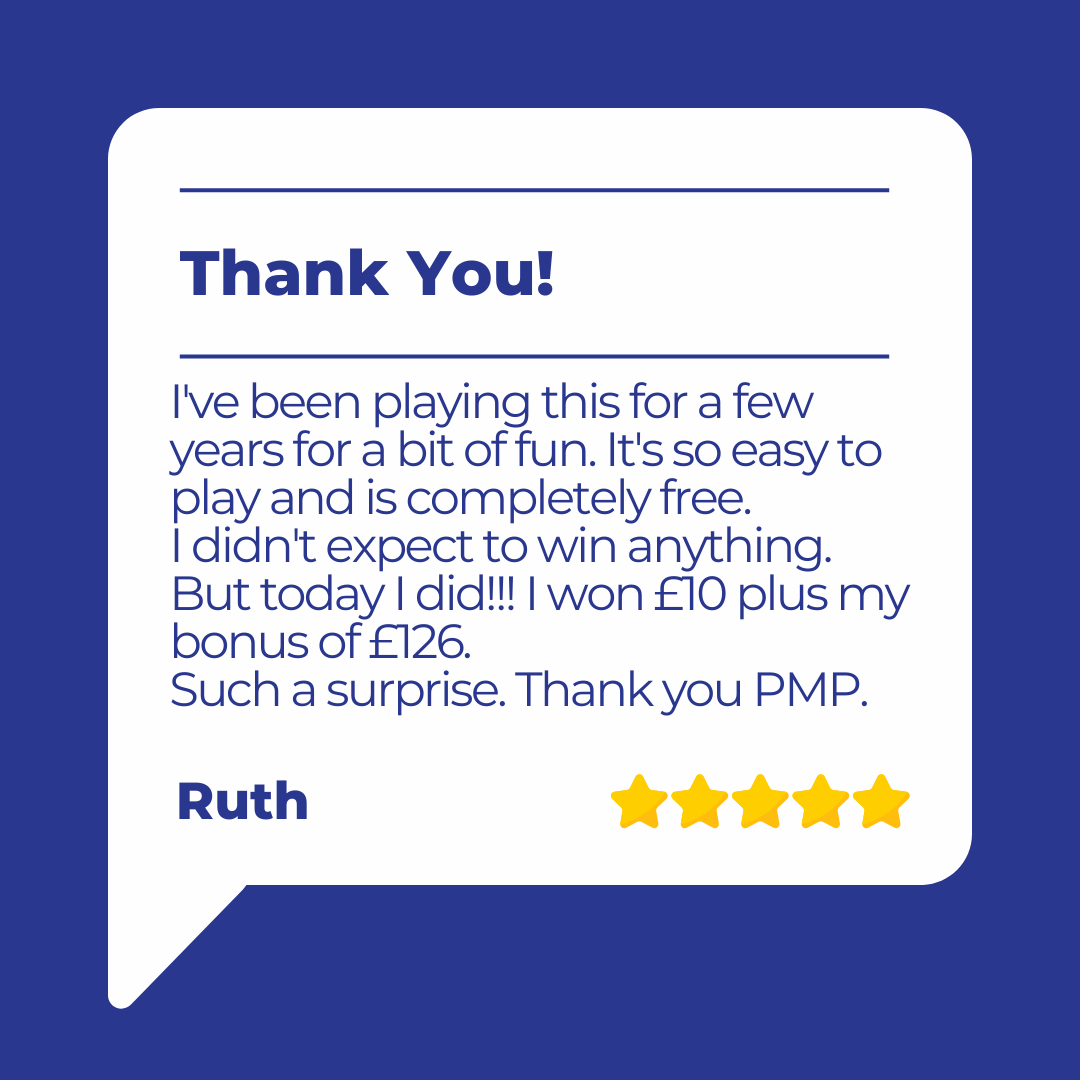 Pick My Postcode tweet media