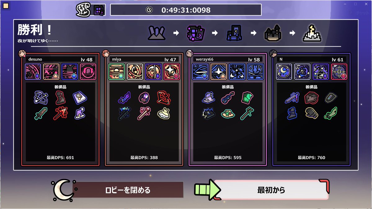 Post by ですNO on X: 打開！