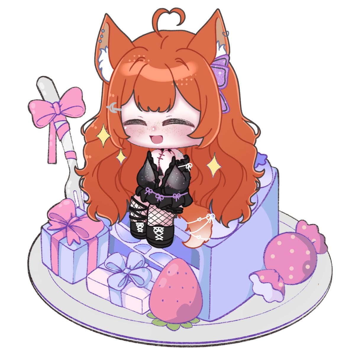 Nagi ☾ tweet media