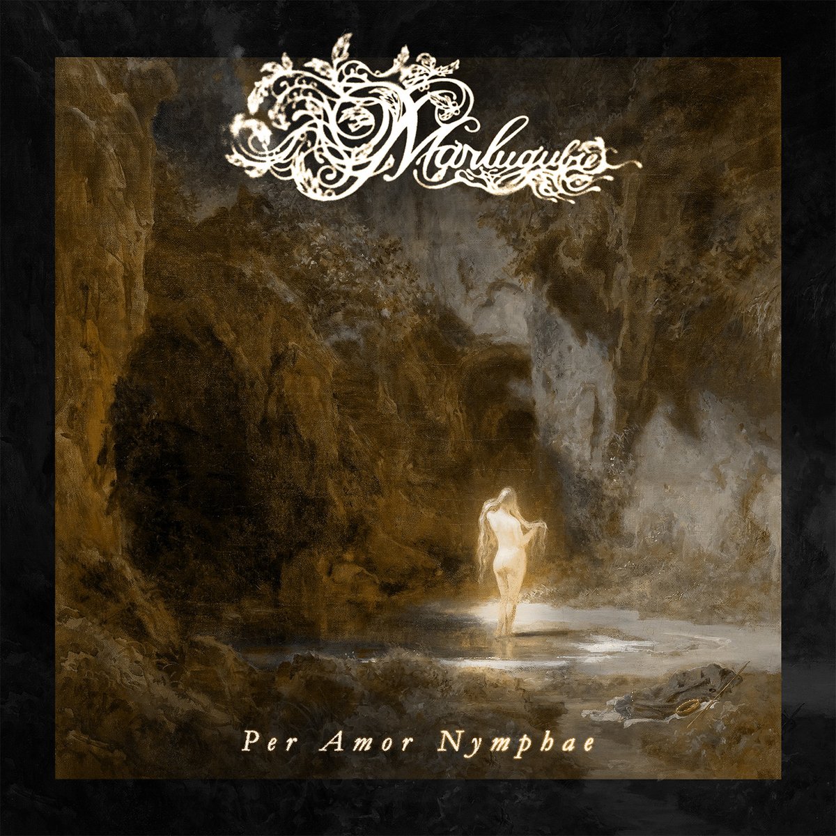 bmpromotion666's tweet image. Marlugubre - Per Amor Nymphae (Full Album Premiere)

Post-Black Metal / Progressive Death Metal / Post-Rock 

Album Premiere at 18:30 CET.  
▶ youtu.be/UQhSeYfaHEY 

#blackmetal #blackmetalpromotion
#italianblackmetal
#postblackmetal
#atmosphericblackmetal