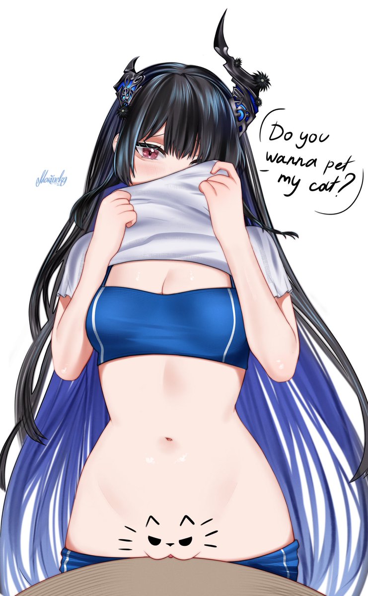 Morineko もりねこ | VGen OPEN tweet media