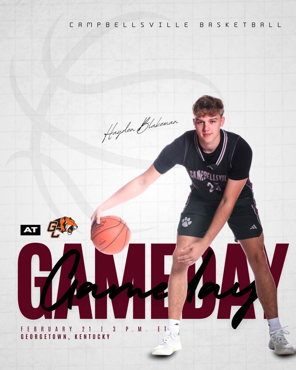 Campbellsville University Tigers Men’s Basketball tweet media