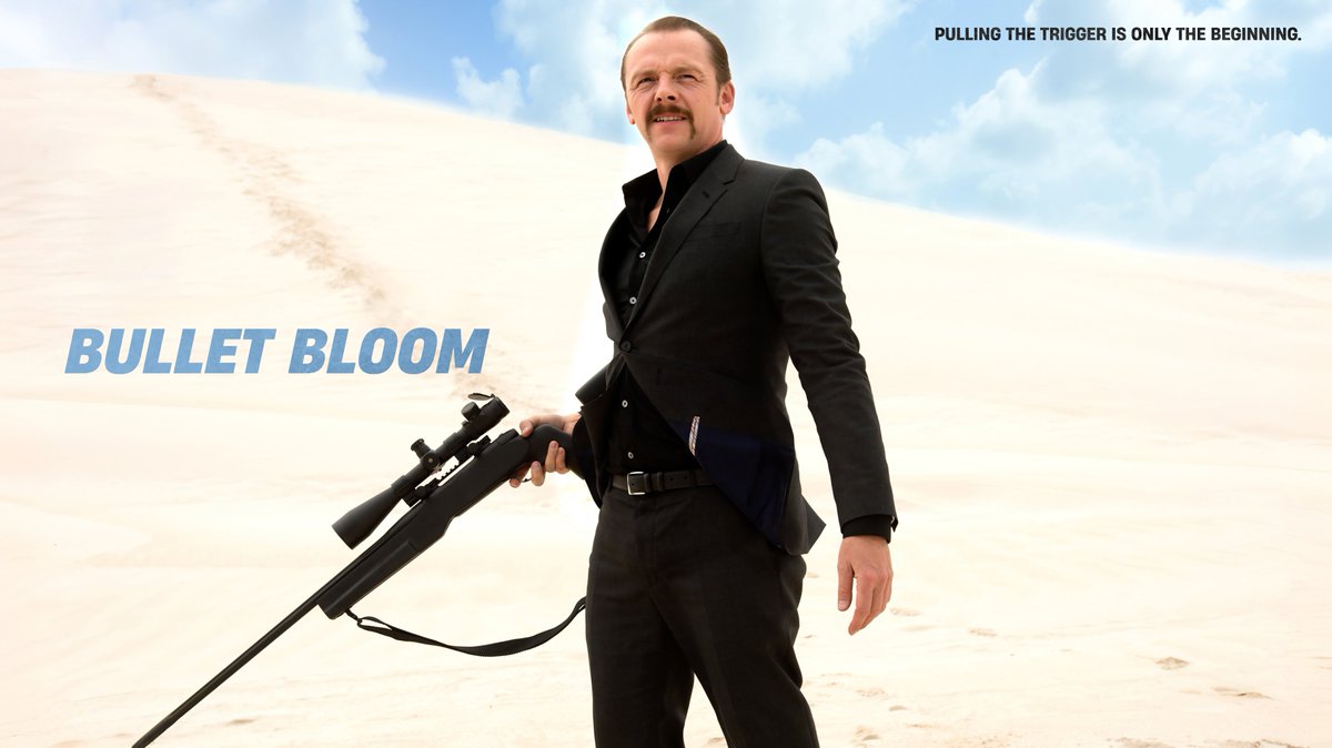 A mercurial hitman hired to kill a pop singer discovers he is not the only one targeting her, as her husband, a debt-ridden gambler, and a local woman all have motives. #BulletBloomMovie