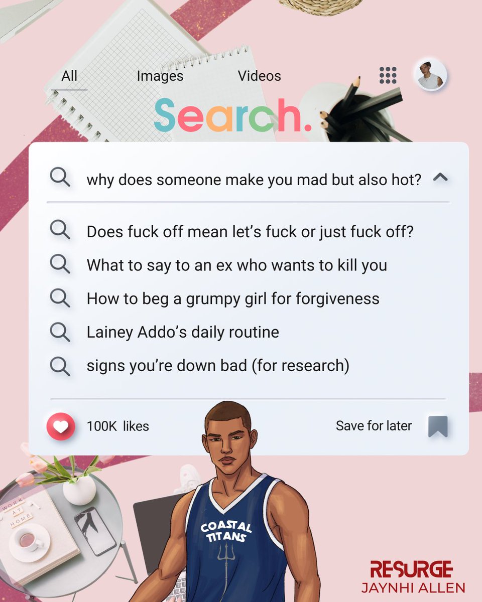 Jaynhi Allen: Author ✍️ 🥀 tweet media