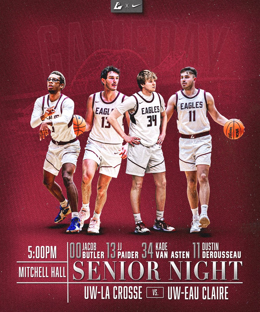 UW-La Crosse Men’s Basketball tweet media
