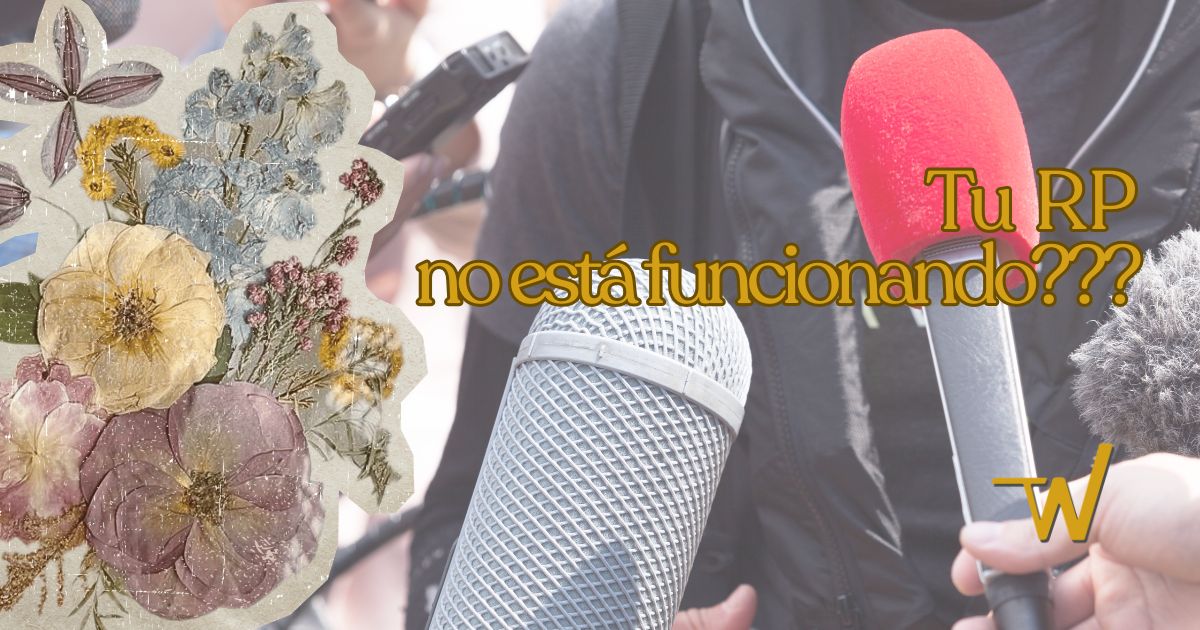 wunyocom's tweet photo. Tu RP falla por falta de estrategia.
#RelacionesPublicas https://t.co/hVtiUkT4tj