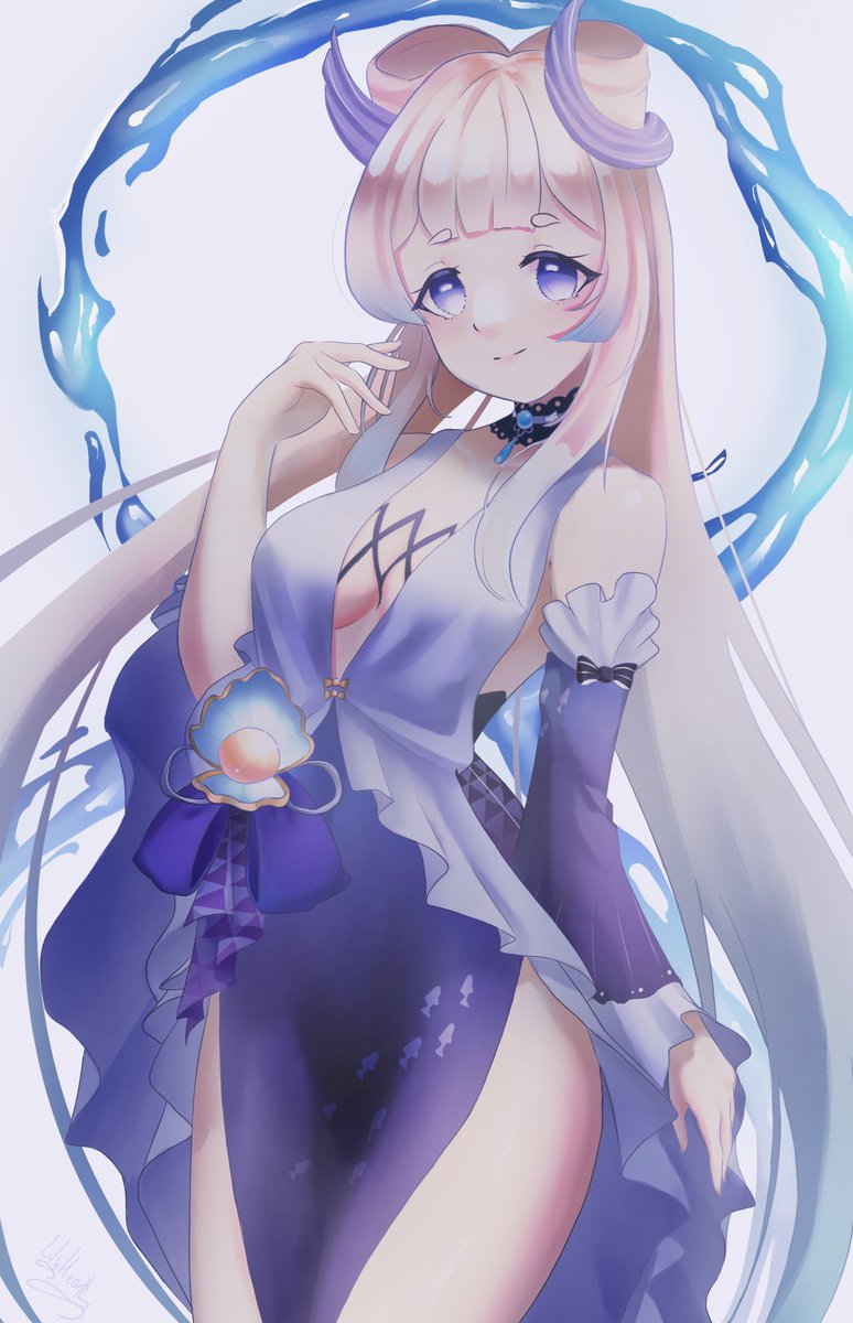 LilyHeart tweet media