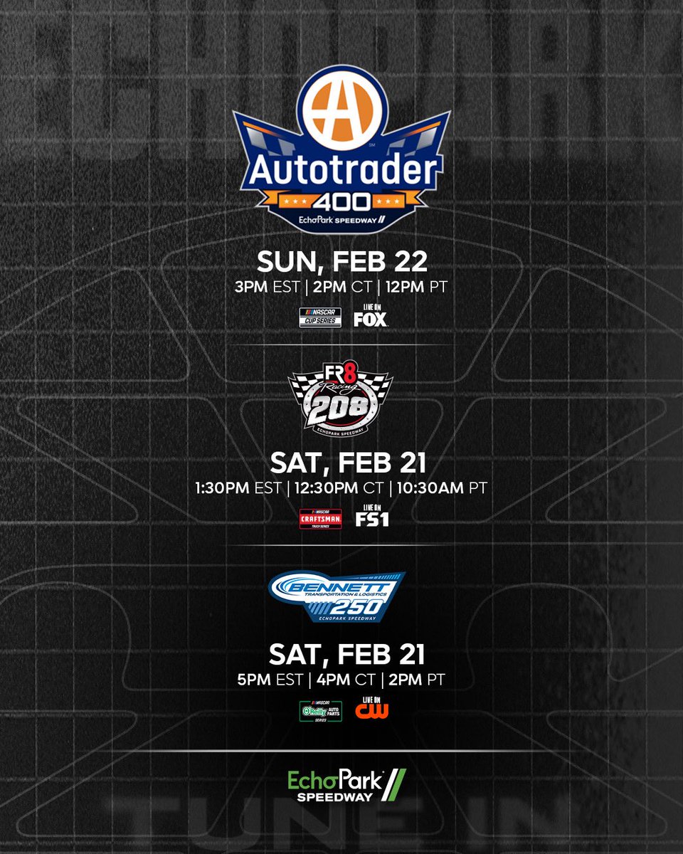 New Hampshire Motor Speedway tweet media