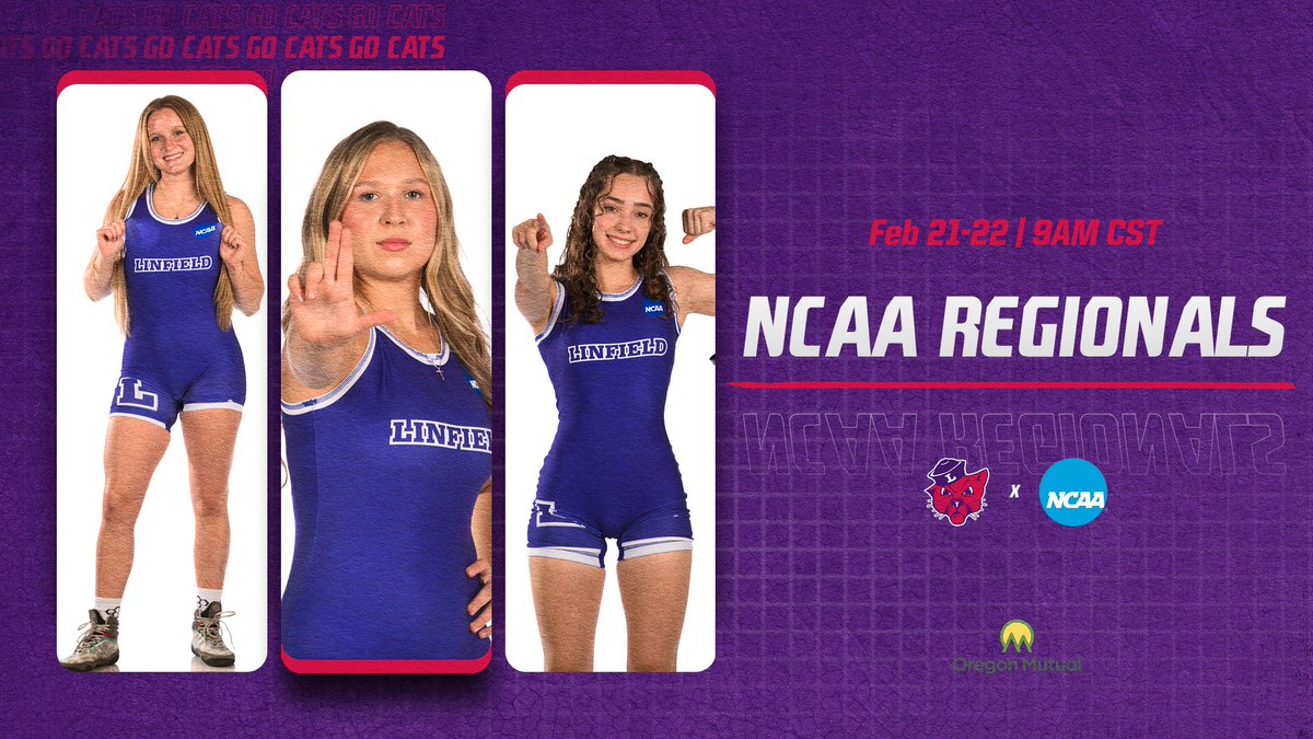 Linfield Wrestling tweet media