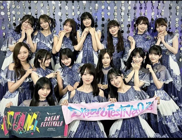 乃木坂46デビュー14周年おめでとうございます！ メンバーは変わって