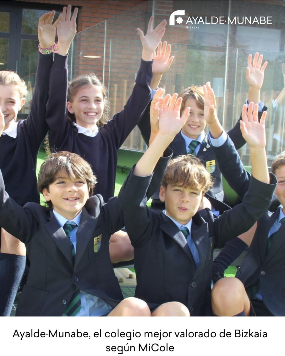 Colegio Ayalde tweet media