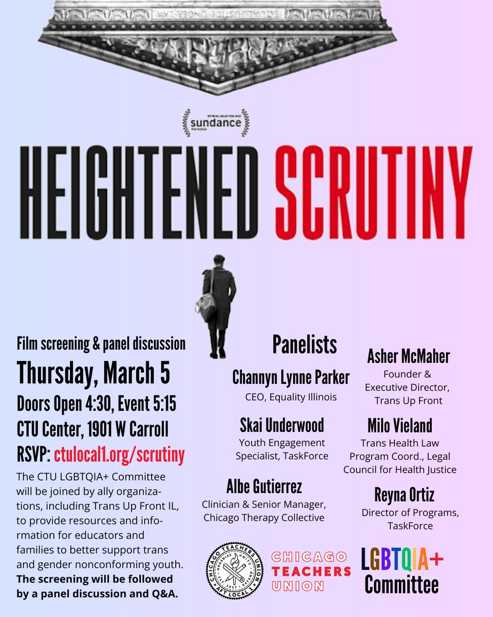 Chicago Teachers Union tweet media