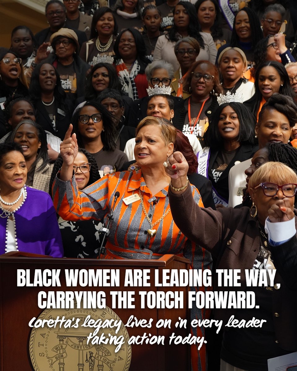 Georgia STAND-UP tweet media