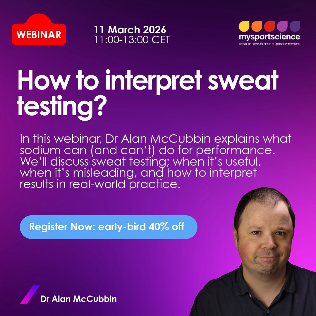 Asker Jeukendrup tweet media