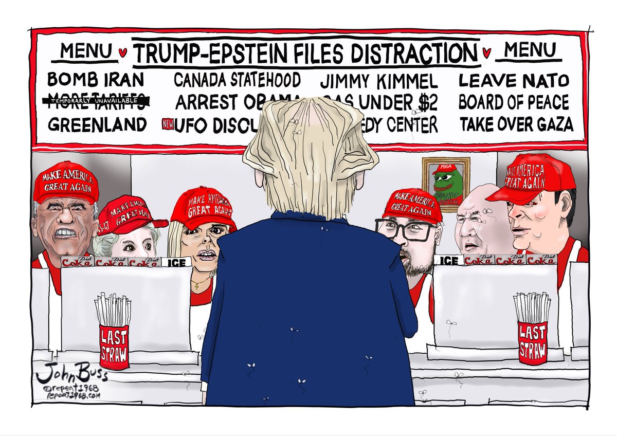 John (repeat1968) Buss tweet media