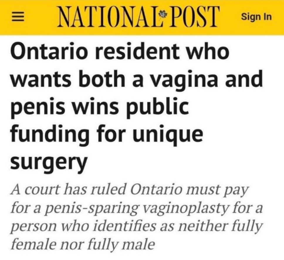 DanFriedman81's tweet image. There are two Canadas: one where people with cancer have to wait 8 months for a CT scan and one where this happens.