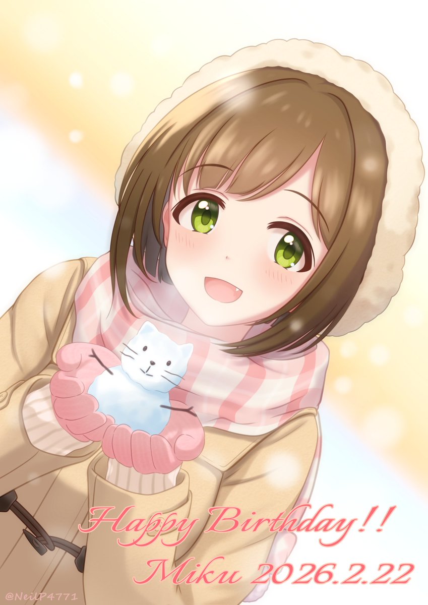 ニールP tweet media