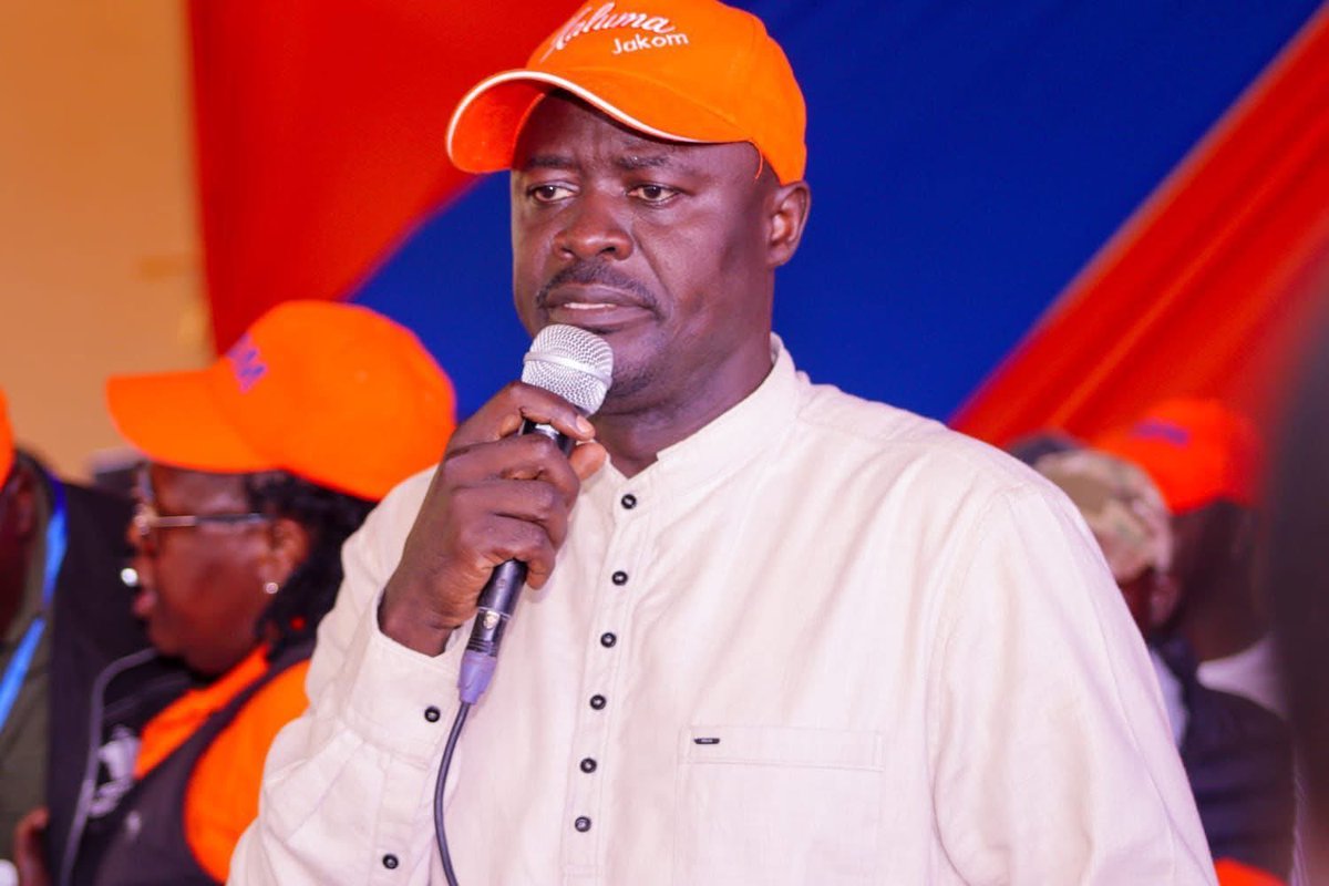 Hon. George Peter Kaluma (Commentaries) tweet media