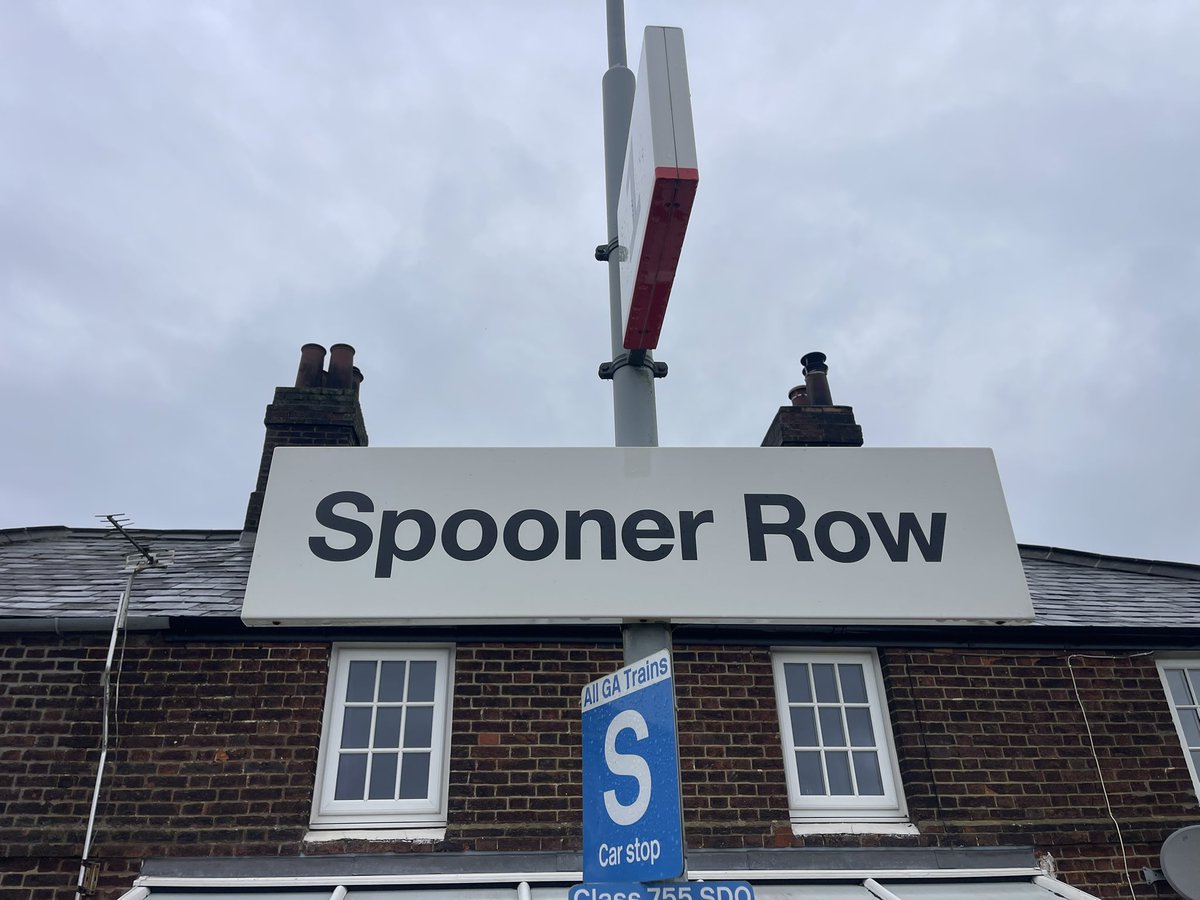 Visiting All Stations tweet media