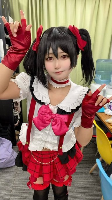 Twitterのコスプレ画像19